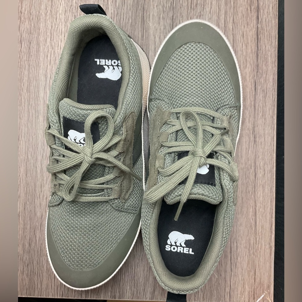 Sorel Out N About Waterproof Sneaker